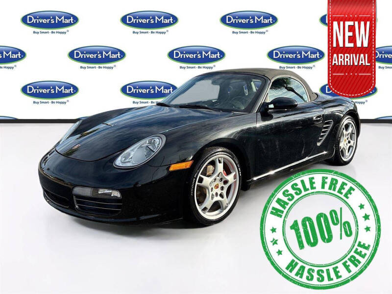 2005 Porsche Boxster S