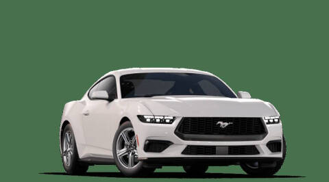 2026 Ford Mustang