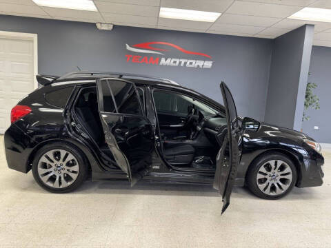 2015 Subaru Impreza 2.0i Sport Premium