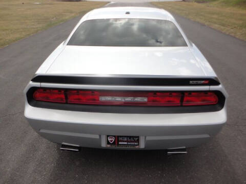 2010 Dodge Challenger SRT8