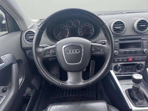 2008 Audi A3 2.0T