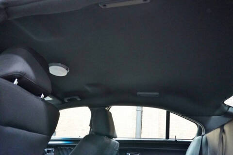 2018 Ford Taurus Police Interceptor