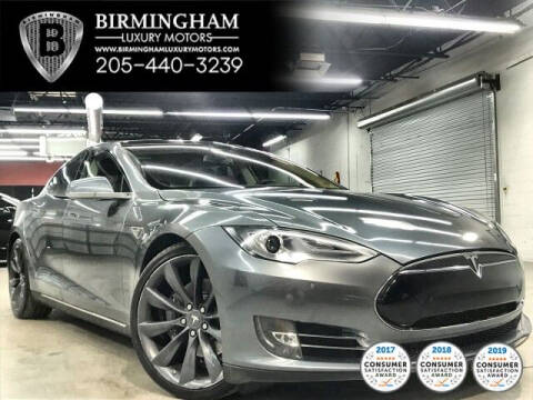 2013 Tesla Model S