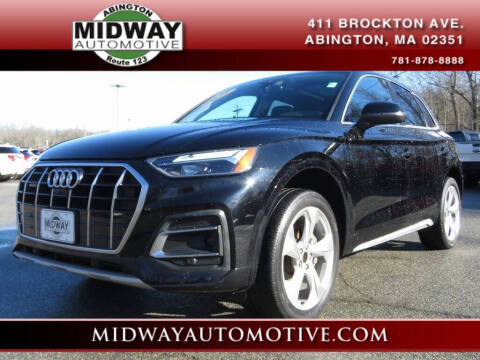 2021 Audi Q5 quattro Premium Plus 45 TFSI