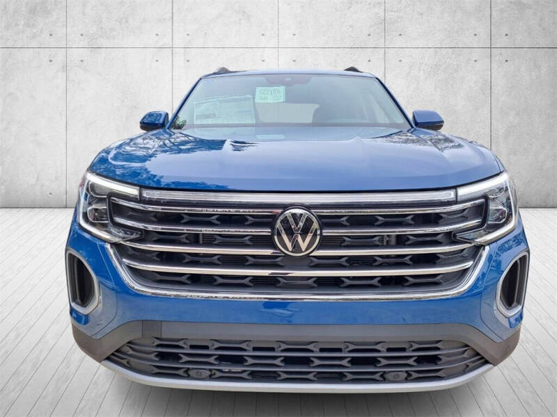 2025 Volkswagen Atlas SE