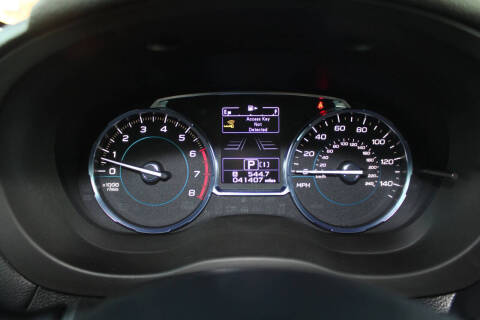 2018 Subaru Forester 2.0XT Touring