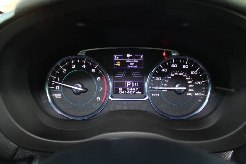 2018 Subaru Forester 2.0XT Touring