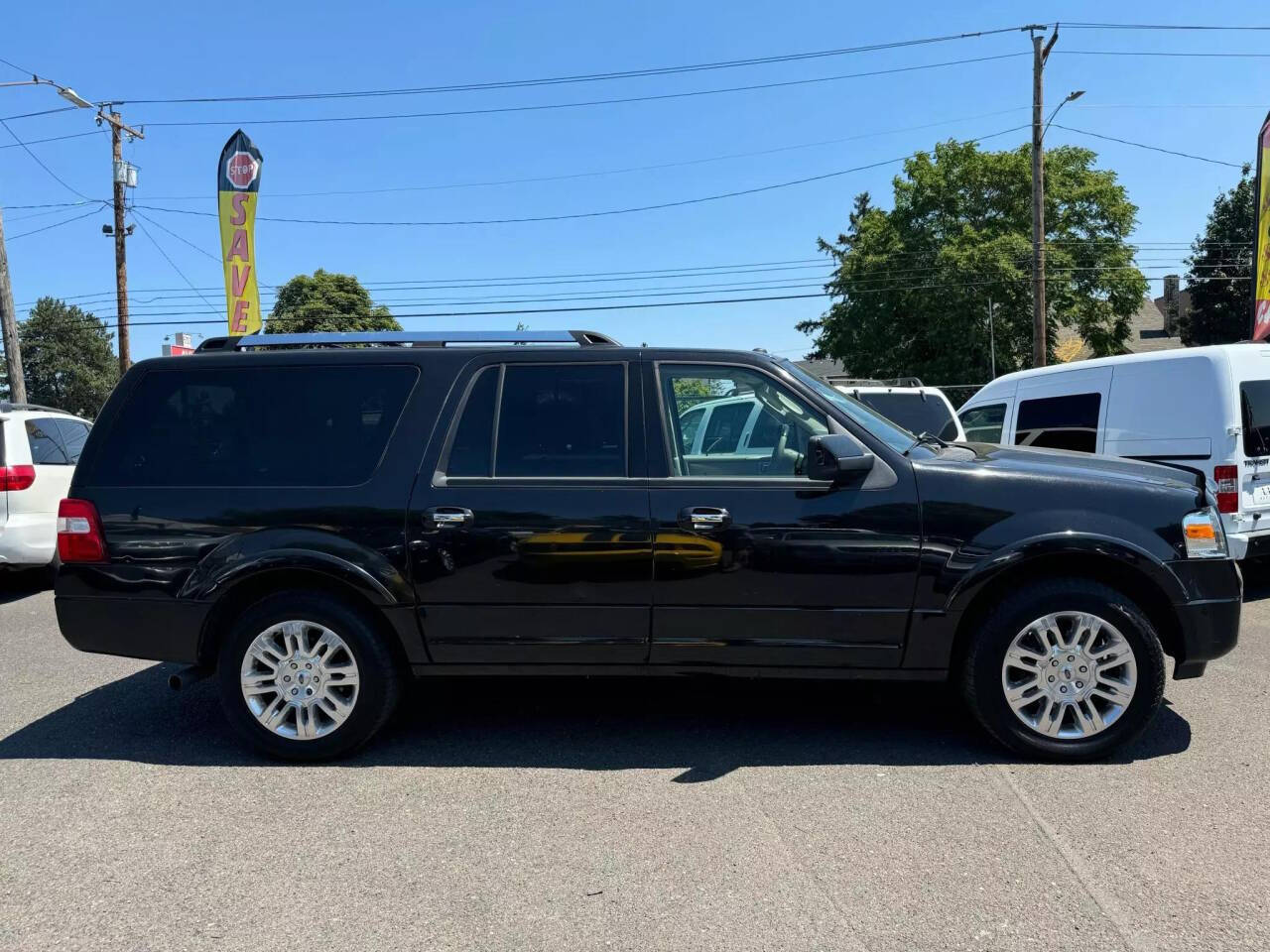 2012 Ford Expedition EL for sale at A&A Motor PDX in Portland, OR