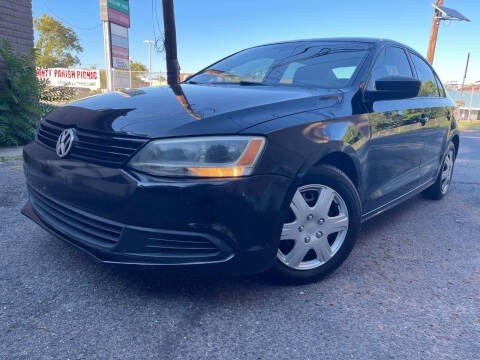 2011 Volkswagen Jetta for sale at Park Motor Cars in Passaic NJ