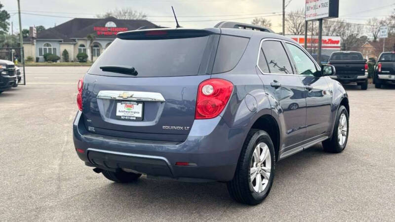 2013 Chevrolet Equinox LT