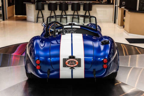 1965 Shelby Cobra