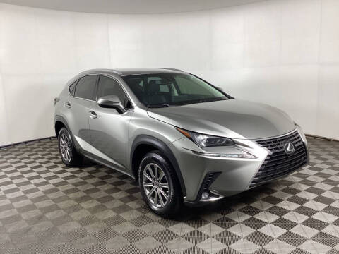 2018 Lexus NX 300