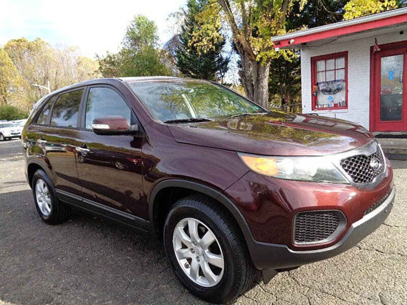 2011 Kia Sorento LX