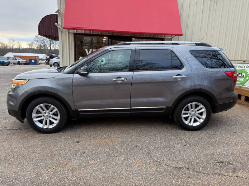 2014 Ford Explorer XLT