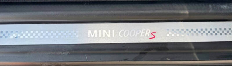 2009 MINI Cooper S