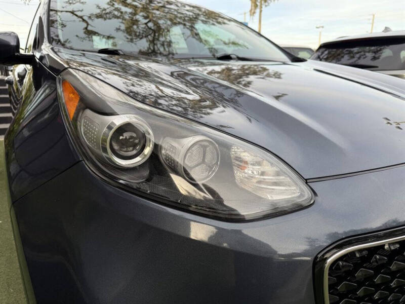 2019 Kia Sportage EX