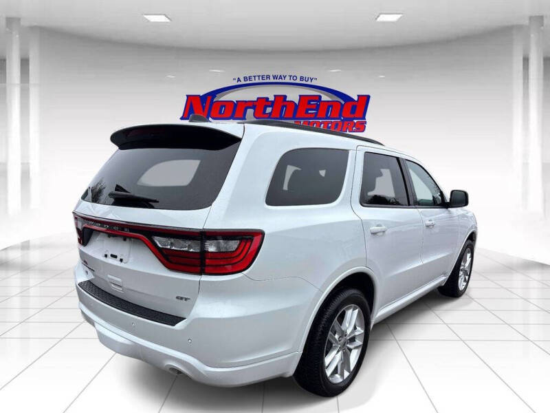 2024 Dodge Durango GT Plus