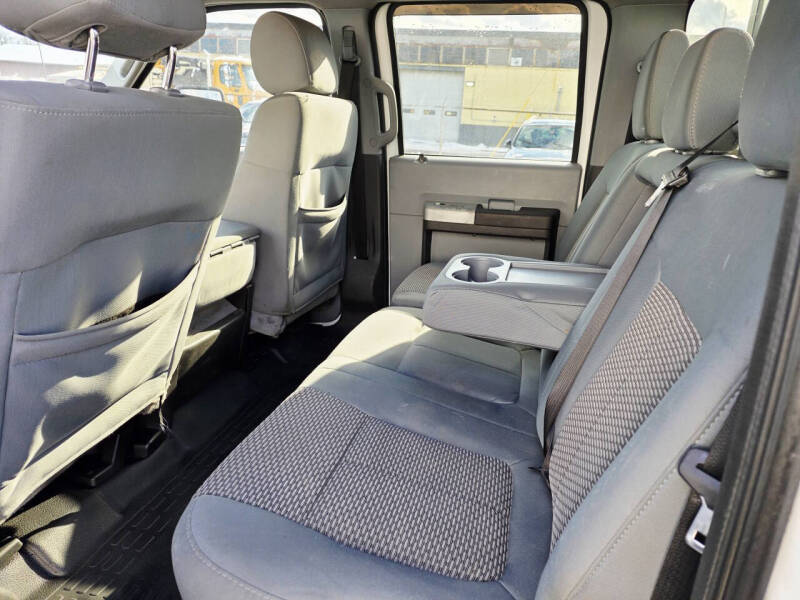 2014 Ford F-350 Super Duty XLT