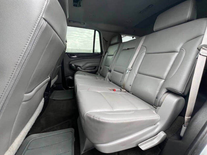 2016 Chevrolet Tahoe LT