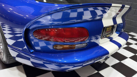 1996 Dodge Viper GTS