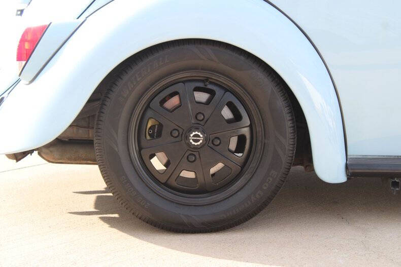 1969 Volkswagen Beetle