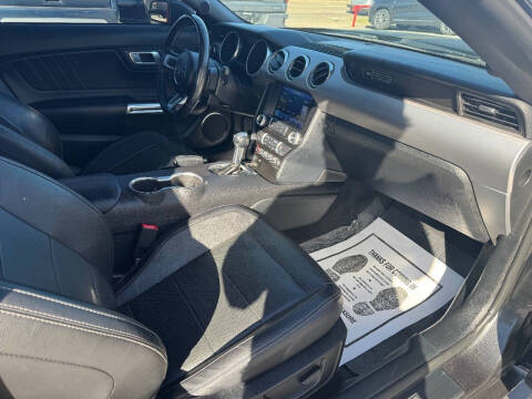 2020 Ford Mustang GT Premium