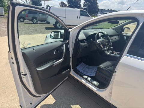 2014 Ford Edge Limited