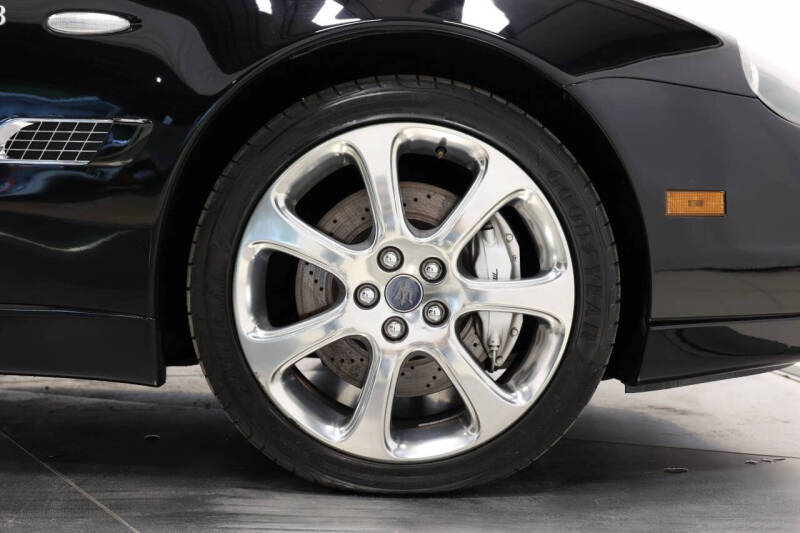 2005 Maserati Spyder GT