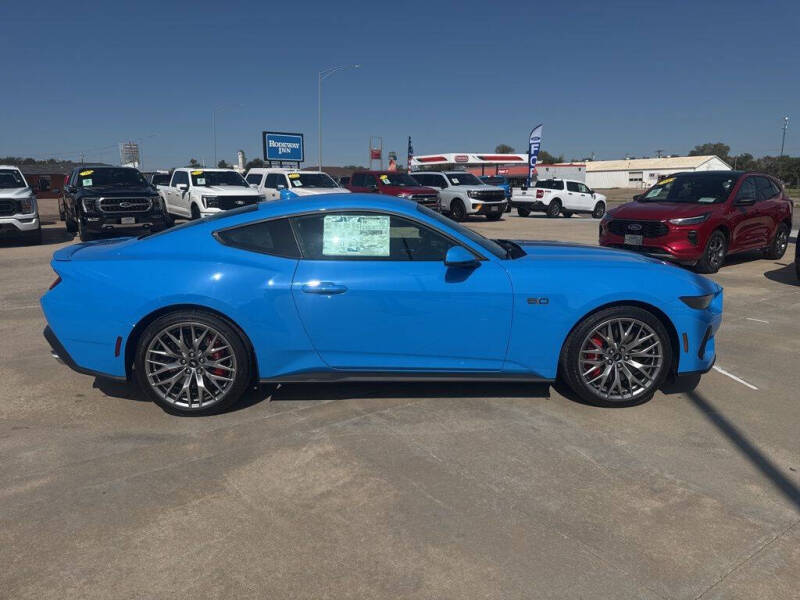 2025 Ford Mustang GT Premium