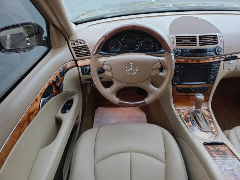 2009 Mercedes-Benz E-Class E 350 4MATIC