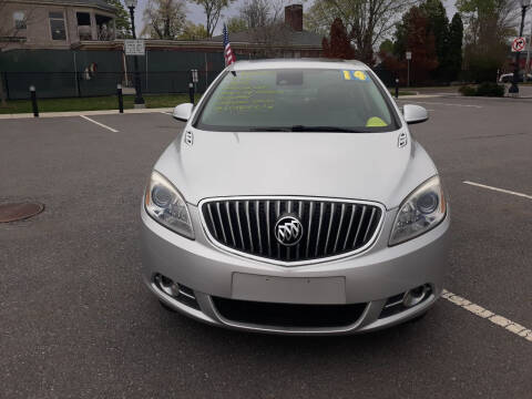 2014 Buick Verano Leather Group