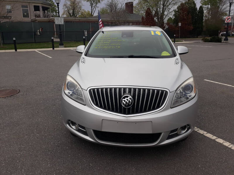 2014 Buick Verano Leather Group