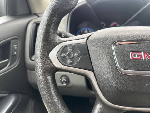 2017 GMC Canyon