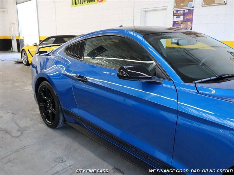 2020 Ford Mustang EcoBoost