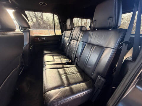 2015 Lincoln Navigator