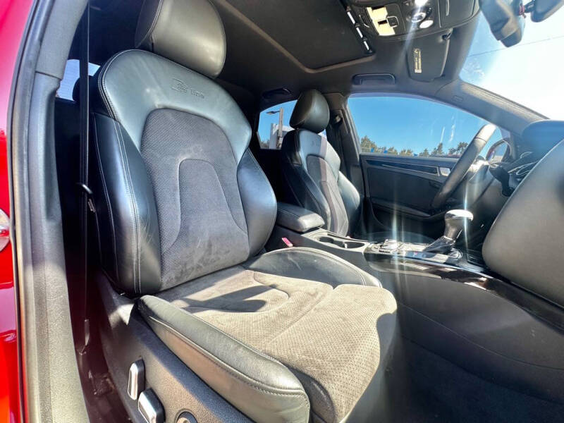 2015 Audi A4 2.0T quattro Premium Plus