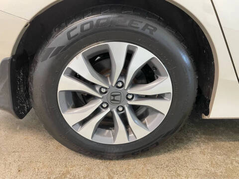 2015 Honda Accord LX