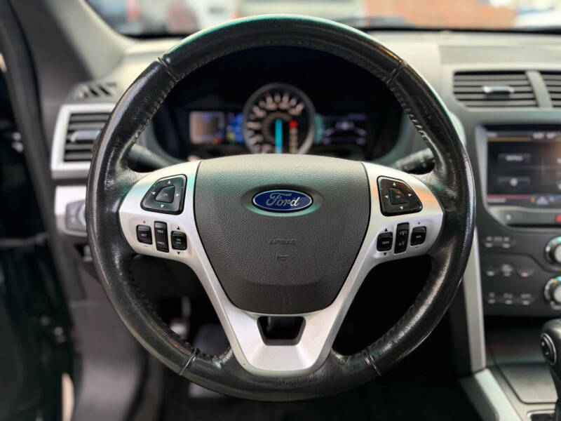 2013 Ford Explorer XLT