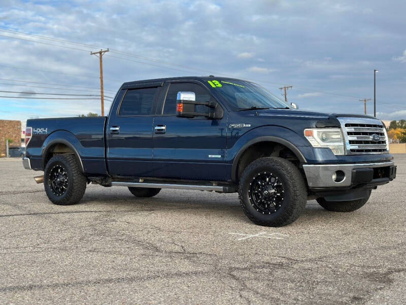 2013 Ford F-150 Lariat