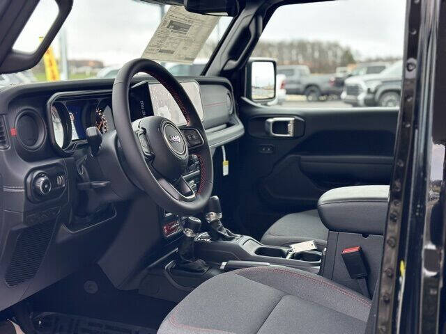 2024 Jeep Wrangler for sale at Metz Auto & Outdoors in Syracuse, IN