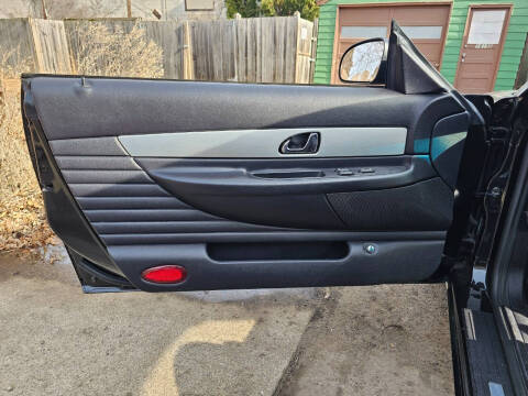 2005 Ford Thunderbird Deluxe