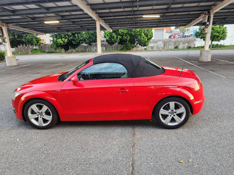 2008 Audi TT 2.0T
