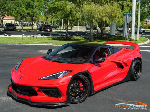 2020 Chevrolet Corvette Stingray