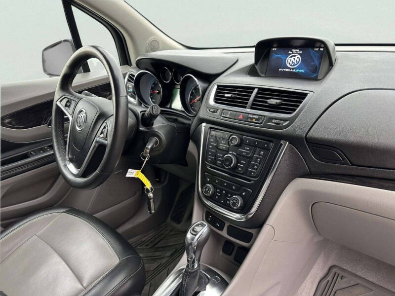 2015 Buick Encore Premium