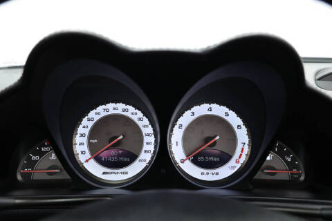 2012 Mercedes-Benz SL-Class SL 63 AMG