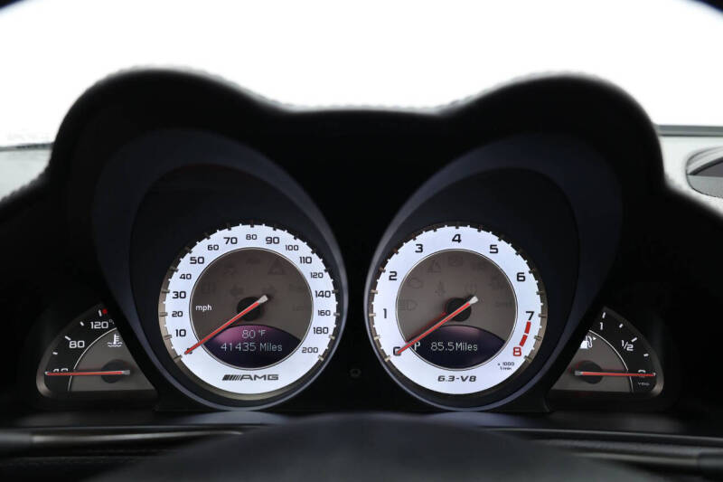 2012 Mercedes-Benz SL-Class SL 63 AMG