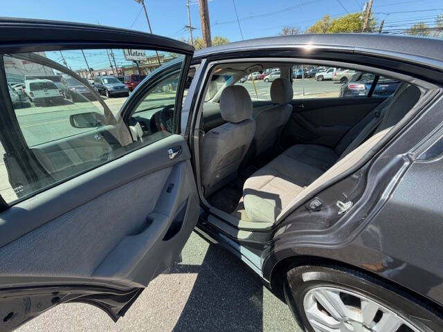 2012 Nissan Altima 2.5 S