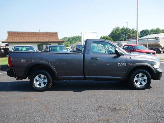 2014 RAM 1500 Tradesman