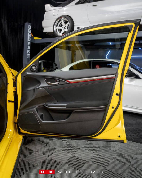 2021 Honda Civic Type R Limited Edition