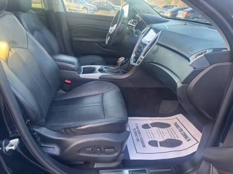 2014 Cadillac SRX Luxury Collection